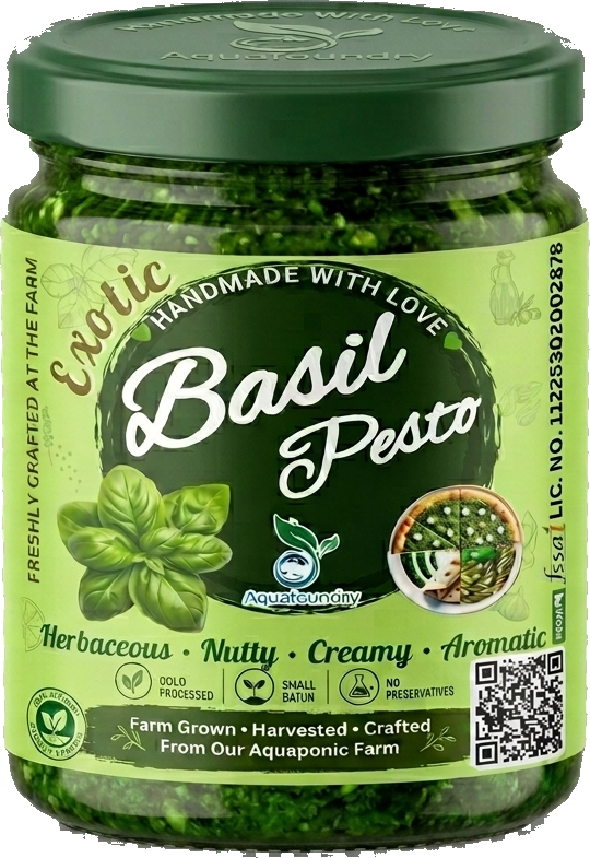 Basil Pesto