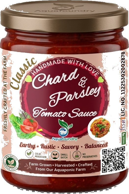 Basil Pasta Sauce
