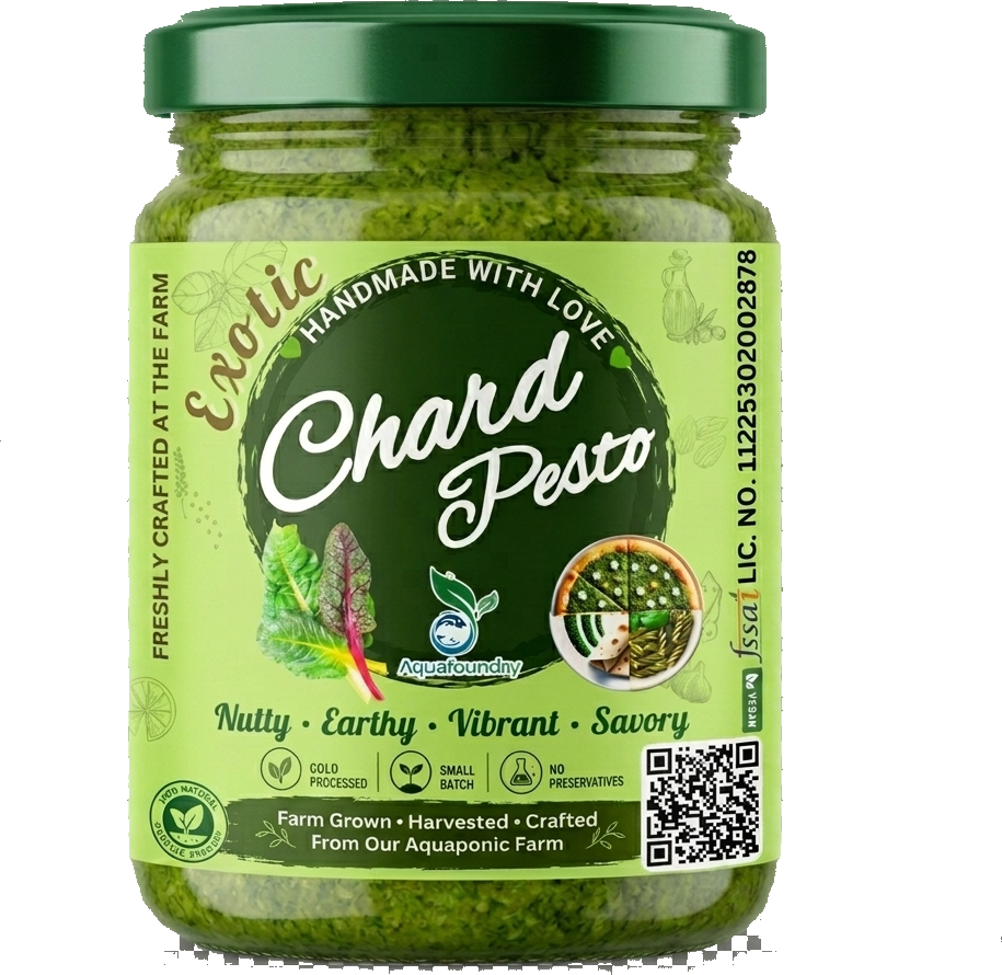 Chard Pesto