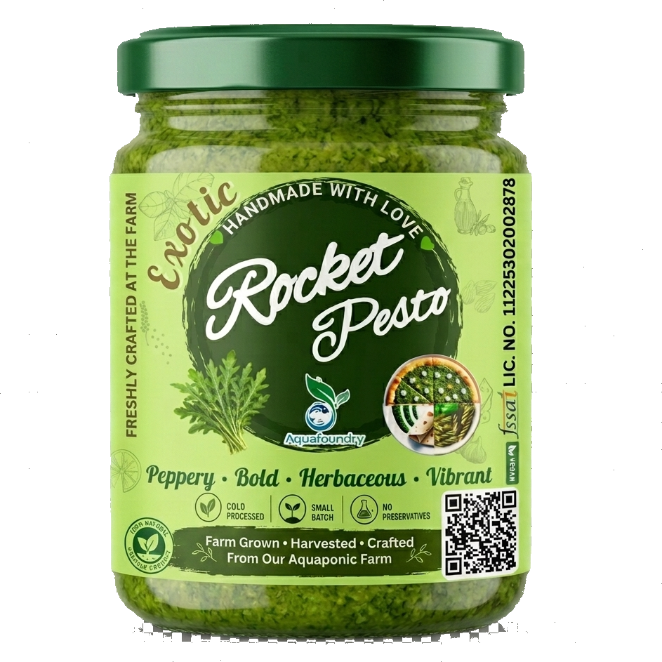 Rocket Pesto