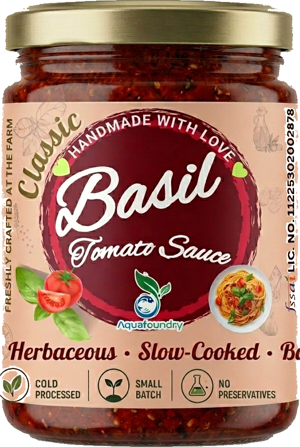 Tuscan Herb Pasta Sauce