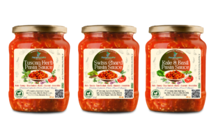 Pasta Sauces